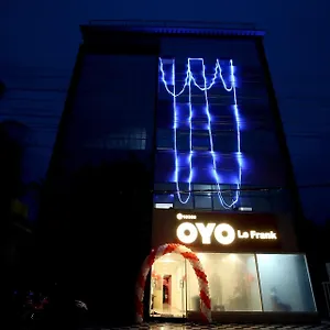 Hotel Super O Technopark Formerly Le Frank, Trippapur