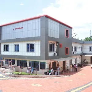 Hotel Palace Residency, Wandur