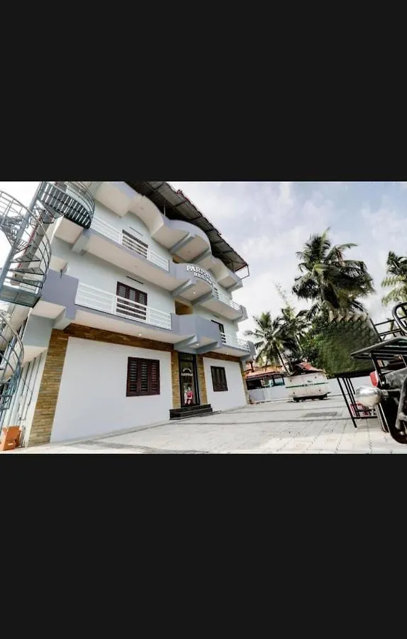 Parppidam Residency Hotel Trippapur