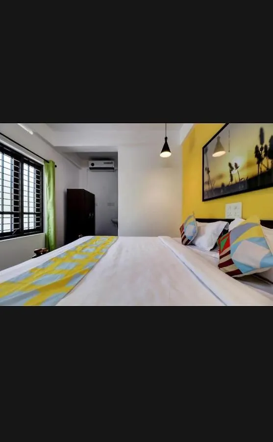 Parppidam Residency Hotel Trippapur India