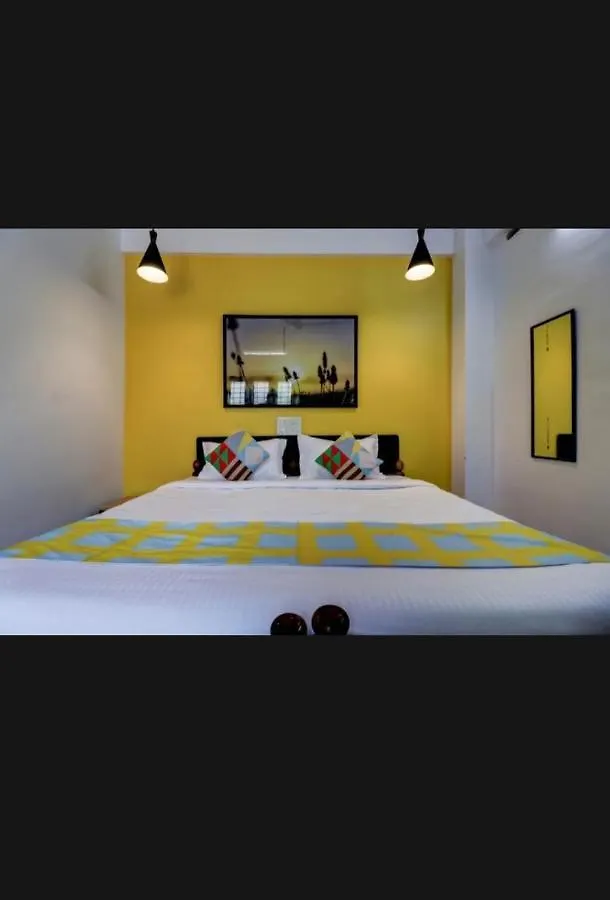 Guest house Parppidam Residency Hotel Trippapur