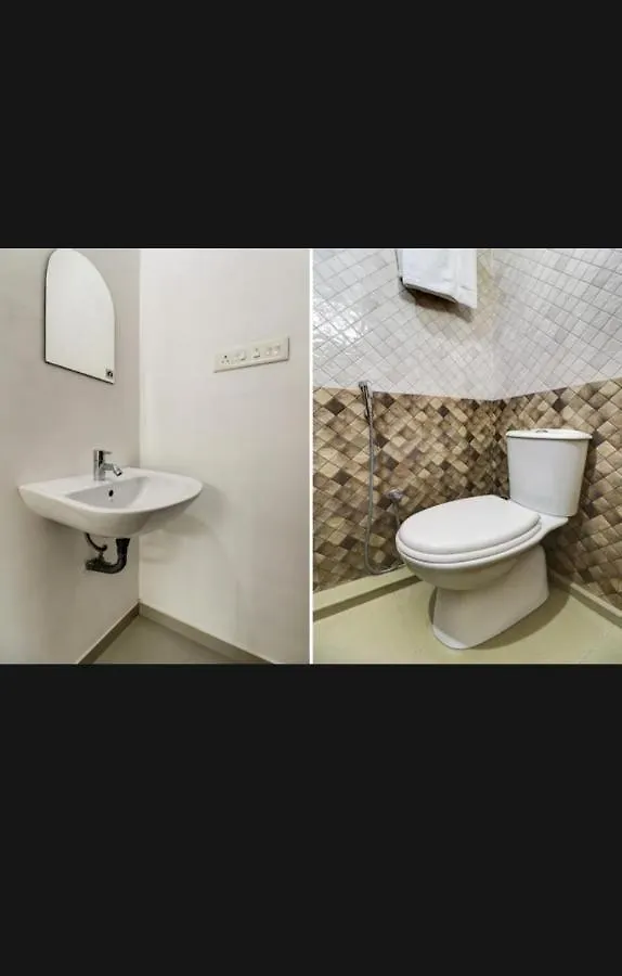 Parppidam Residency Hotel Trippapur